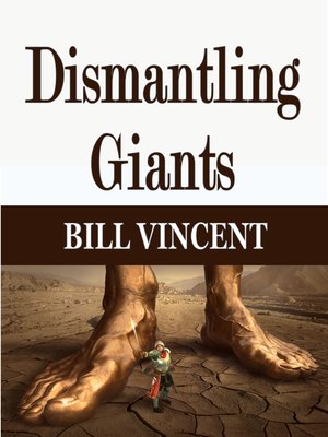 cover image of Dismantling Giants